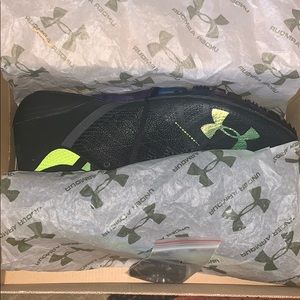Under Armour spikes (SpeedForm Sprint 2)